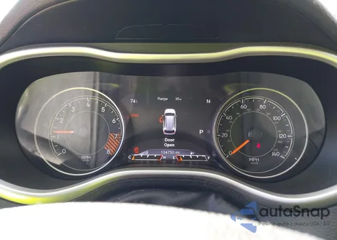 2015 Jeep Cherokee Trailhawk из США, поврежденный, VIN 1C4PJMBS7FW778755